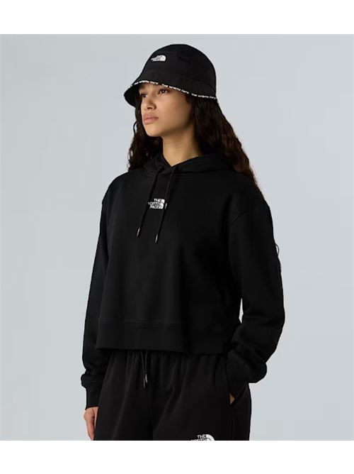 w ess crop hoodie THE NORTH FACE | NF0A89EXJK31